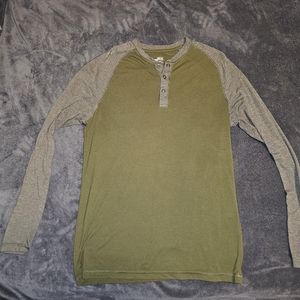 Mens Under Armour Longe Sleeve Shirt